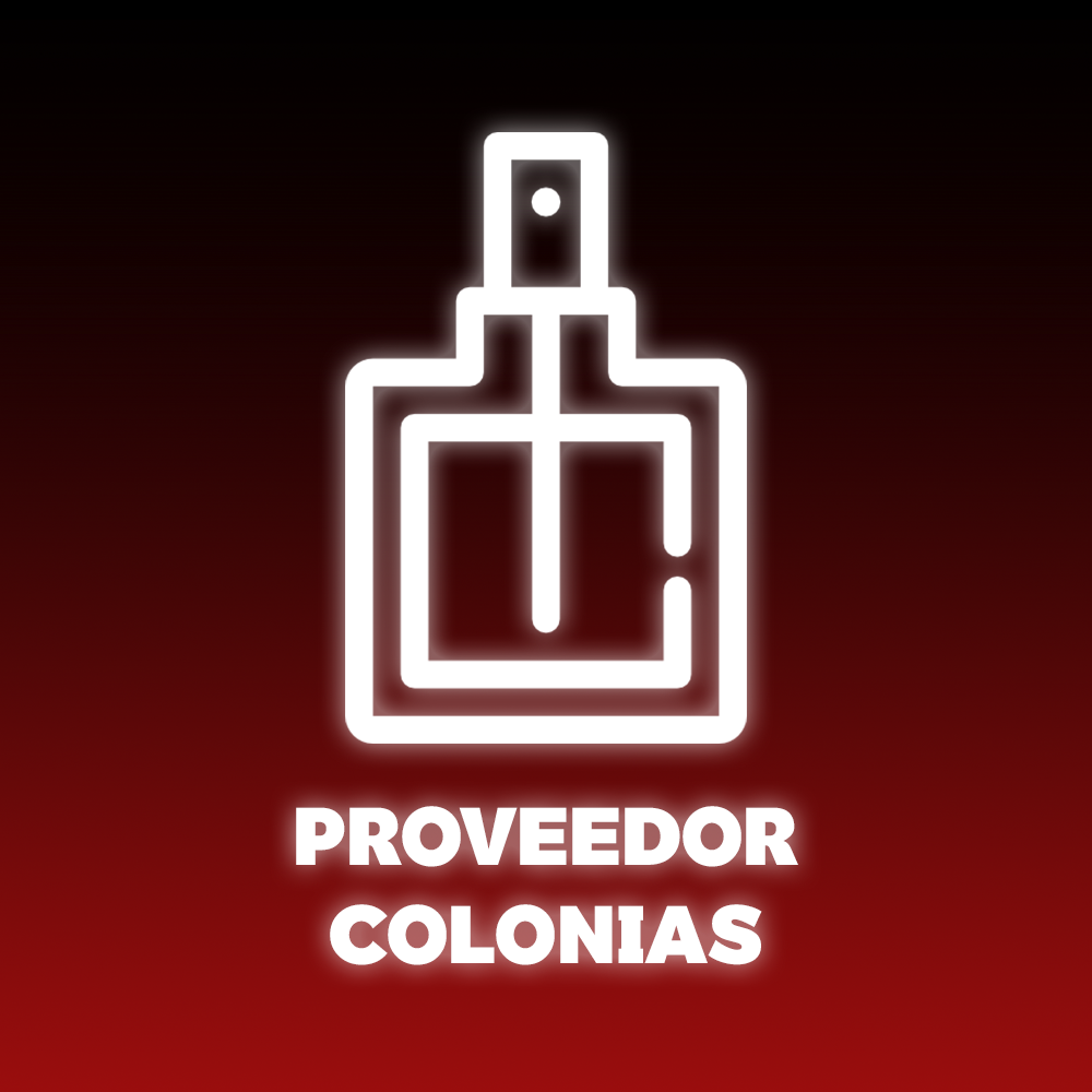 Pack Proveedores de Colonias