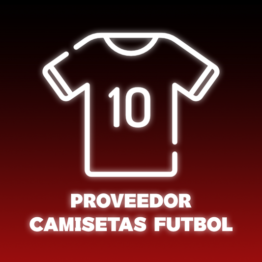 Proveedor Camisetas de Fútbol