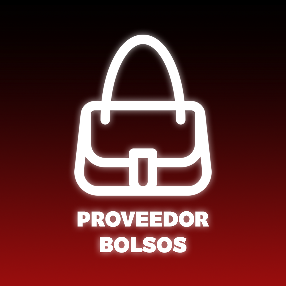 Proveedor de Bolsos – Variedad de Marcas y Modelos
