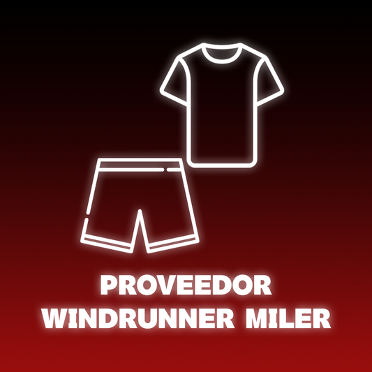 Proveedor Chándal Windrunner Miler