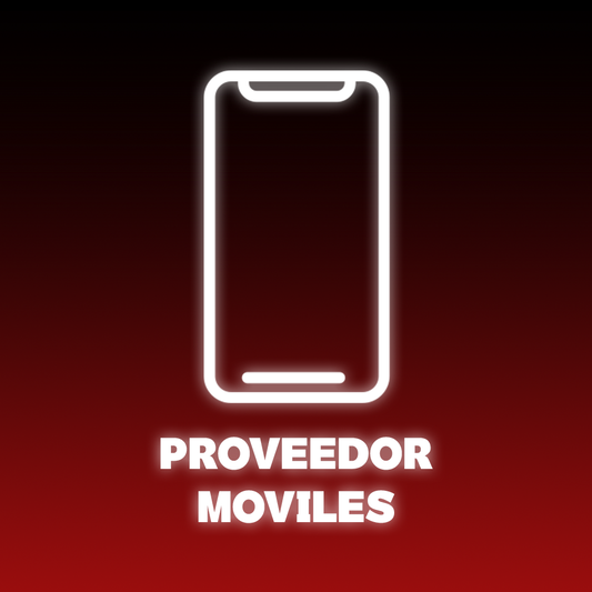 Pack Proveedores Móviles