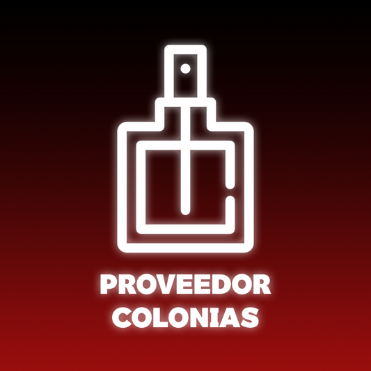 Pack Proveedores de Colonias