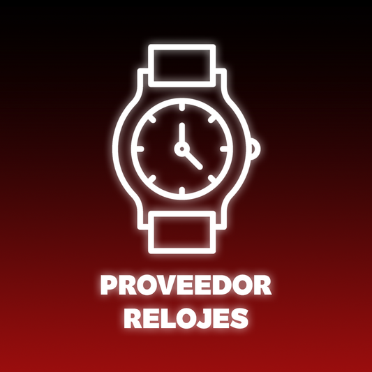 Proveedor de Relojes – Variedad de Marcas y Modelos