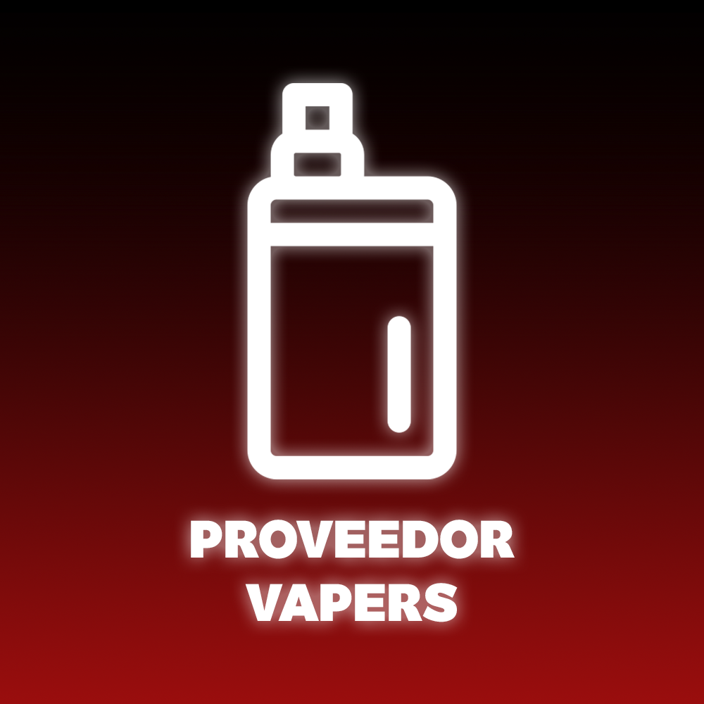 Proveedor de Vapers