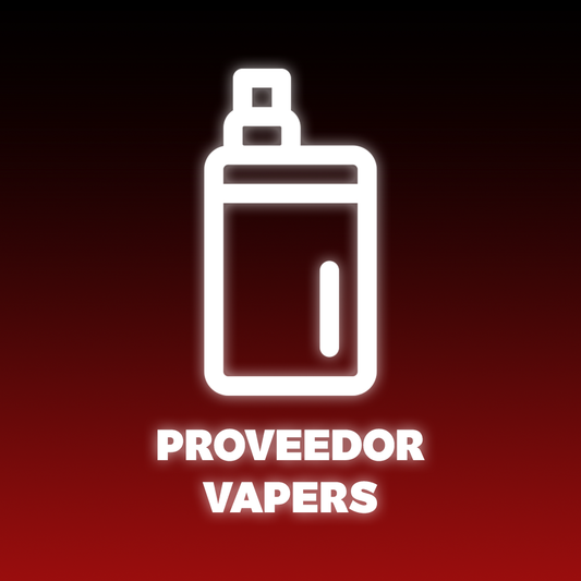 Proveedor de Vapers